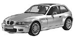 BMW E36-7 B3127 Fault Code