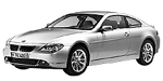 BMW E63 B3127 Fault Code