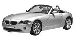 BMW E85 B3127 Fault Code