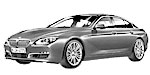 BMW F06 B3127 Fault Code