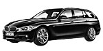 BMW F31 B3127 Fault Code