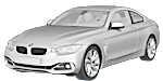 BMW F32 B3127 Fault Code